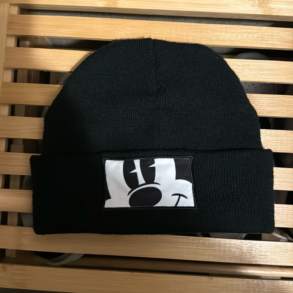 Neff x Mickey Mouse Beanie